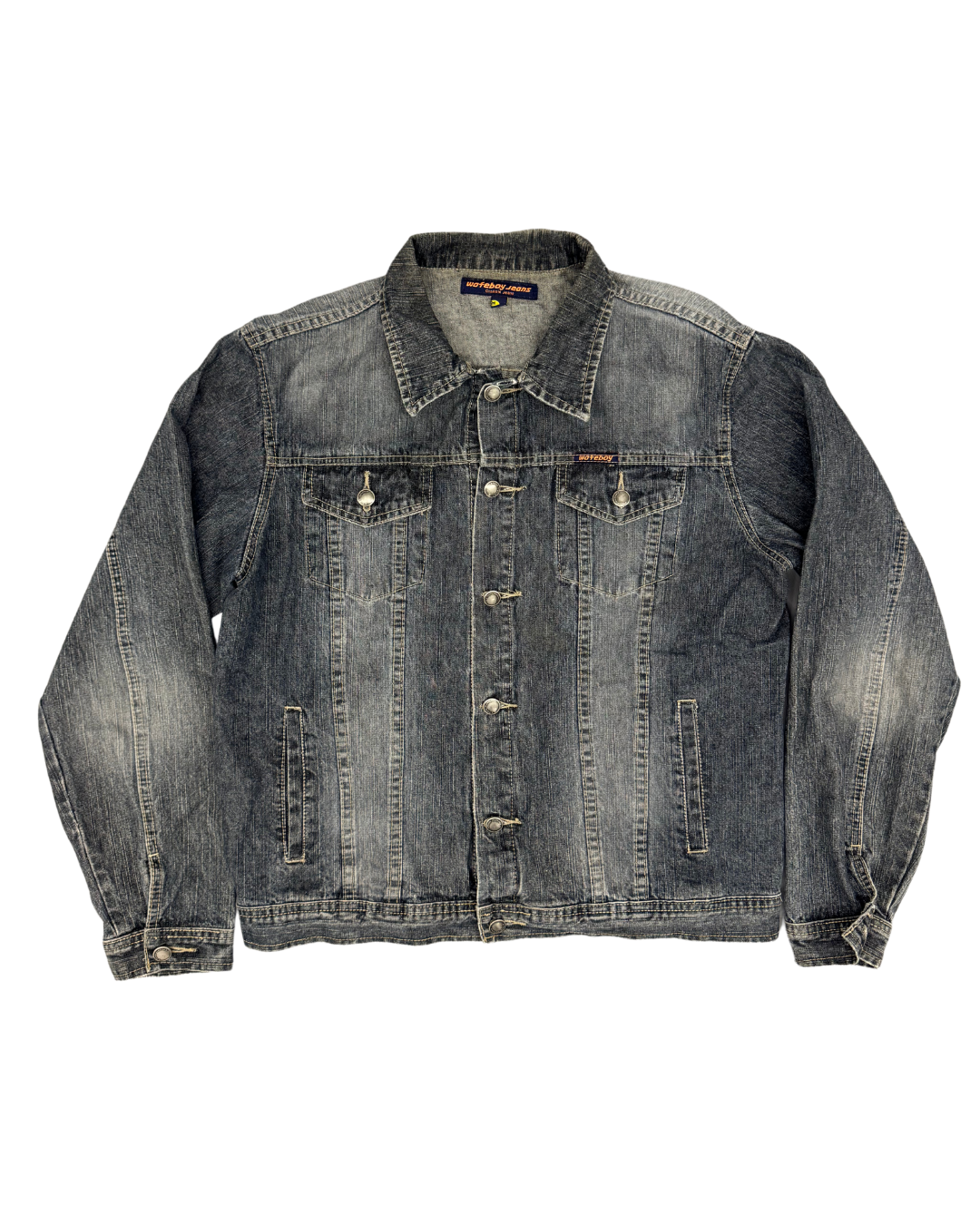 WAFEBOY JEANS - VESTE