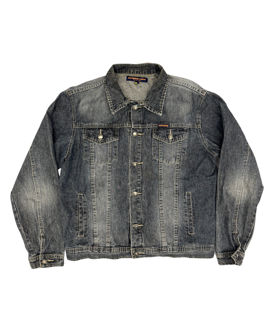 WAFEBOY JEANS - VESTE