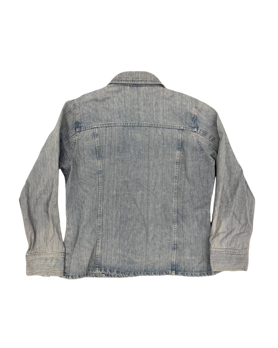 VESTE EN JEANS - BLEU CLAIRE