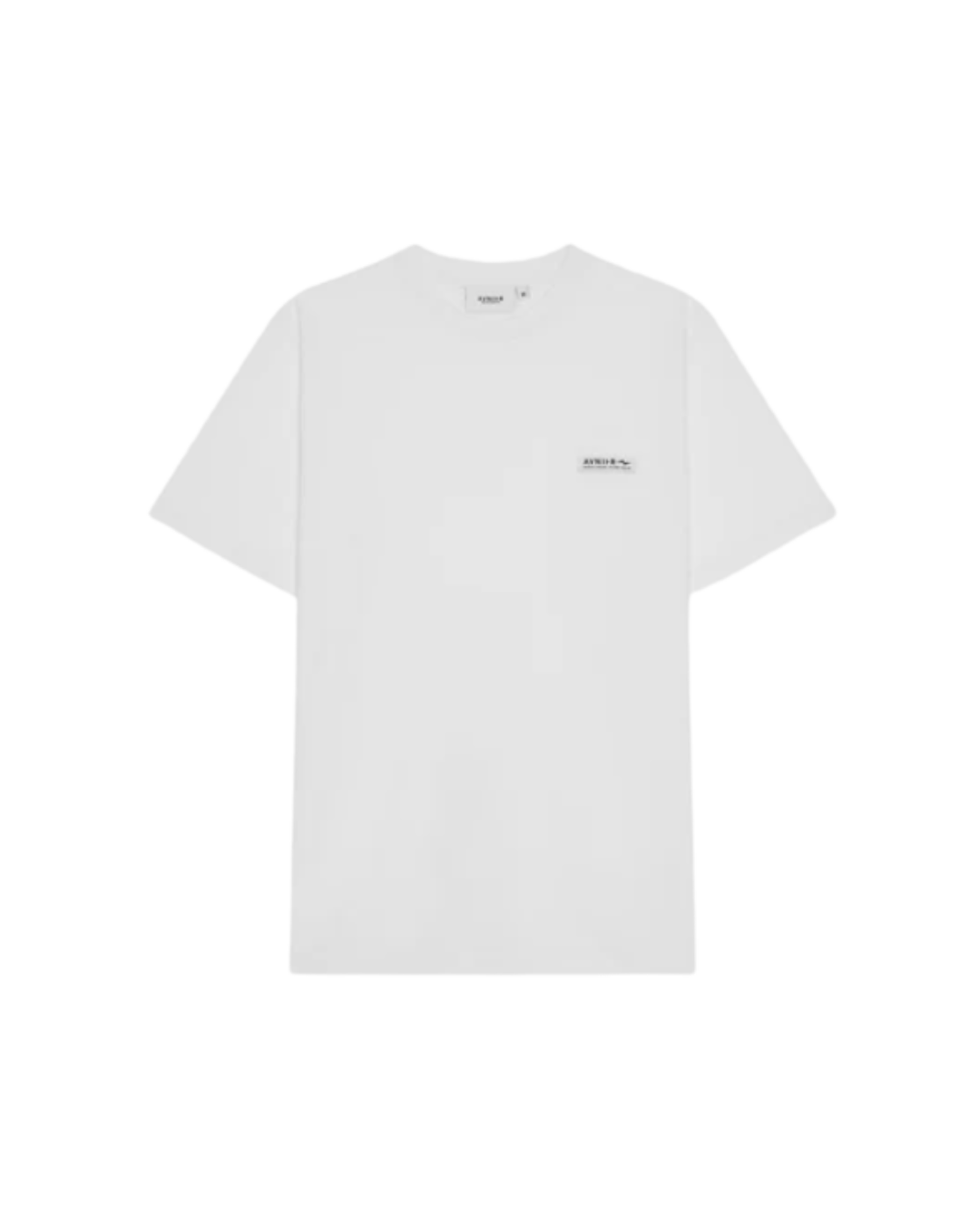 AVNIER - T-SHIRT SOURCE WHITE VERTICAL V2