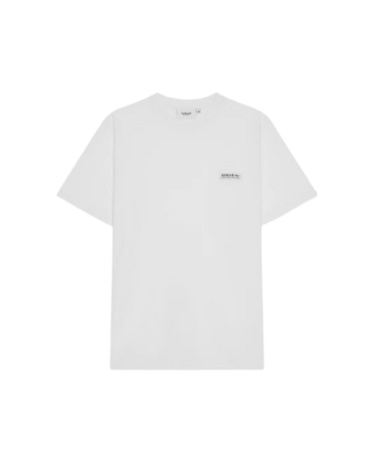 AVNIER - T-SHIRT SOURCE WHITE VERTICAL V2