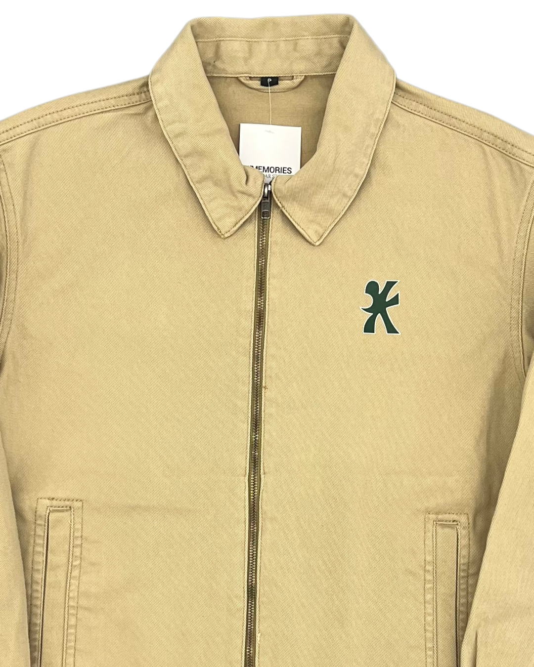 MEMORIES - JAQUETTE WORKWEAR BEIGE