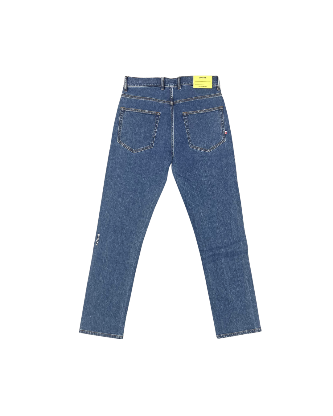 AVNIER - JEANS ROADIE BLUE