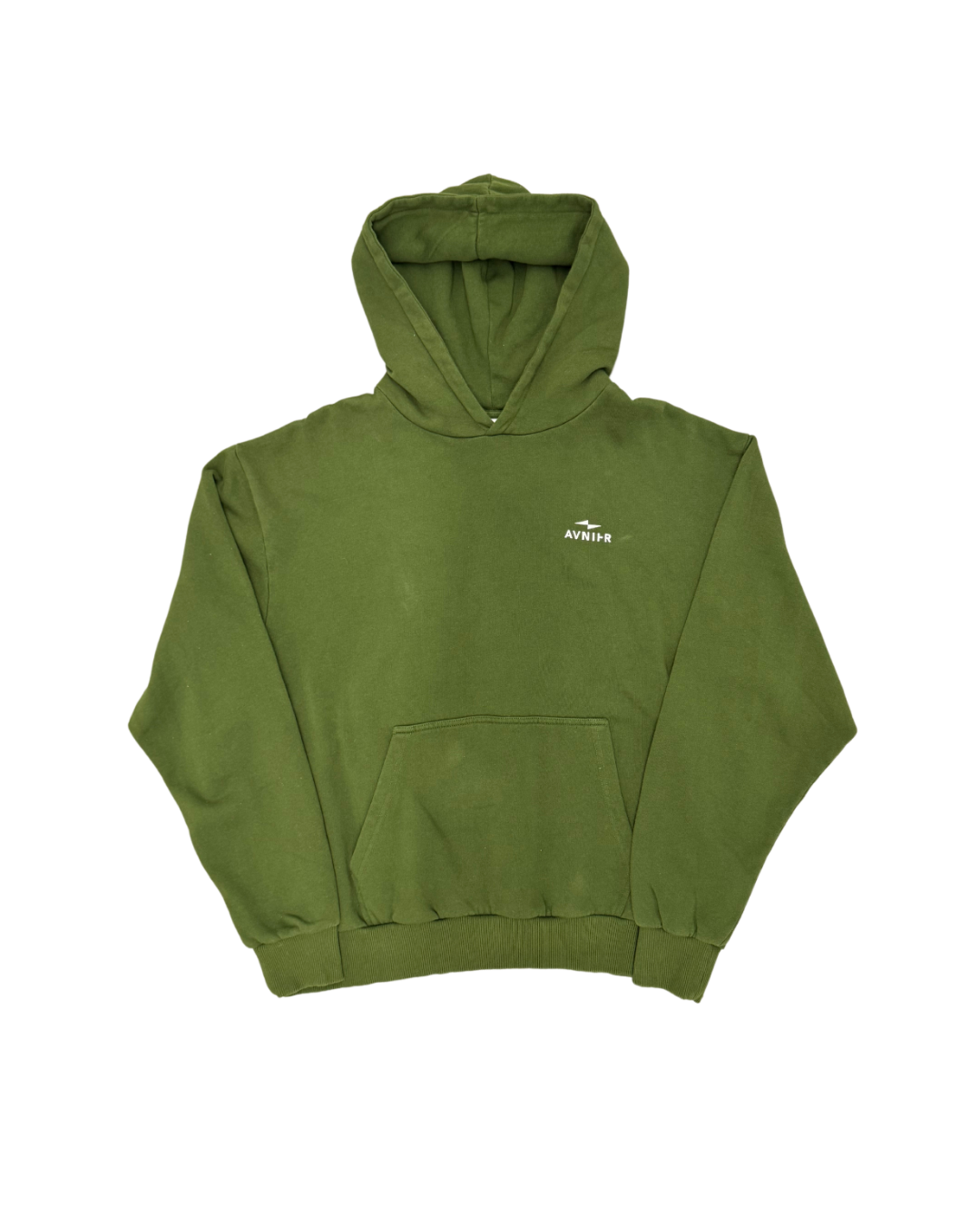 AVNIER - HOODIE ONSET RIFLE GREEN V4