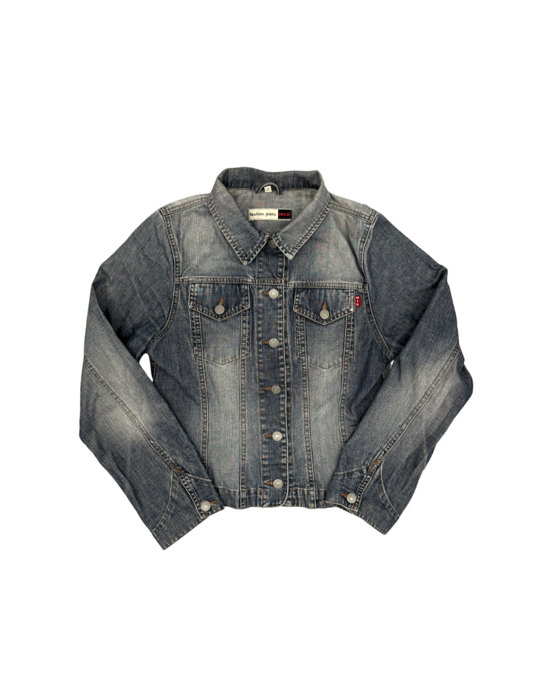 HIS - VESTE EN JEANS