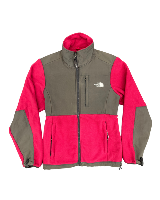 NORTH FACE - POLAIRE ROSE