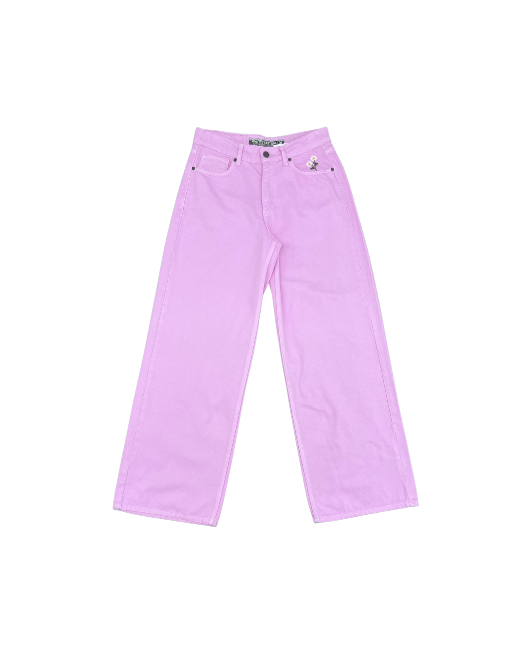 WALDSTATTEN - JEANS FEMME ROSE