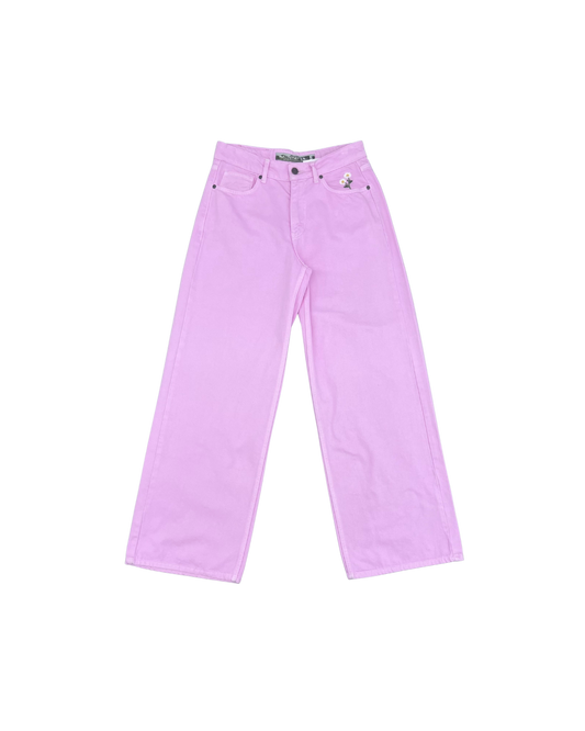WALDSTATTEN - JEANS FEMME ROSE