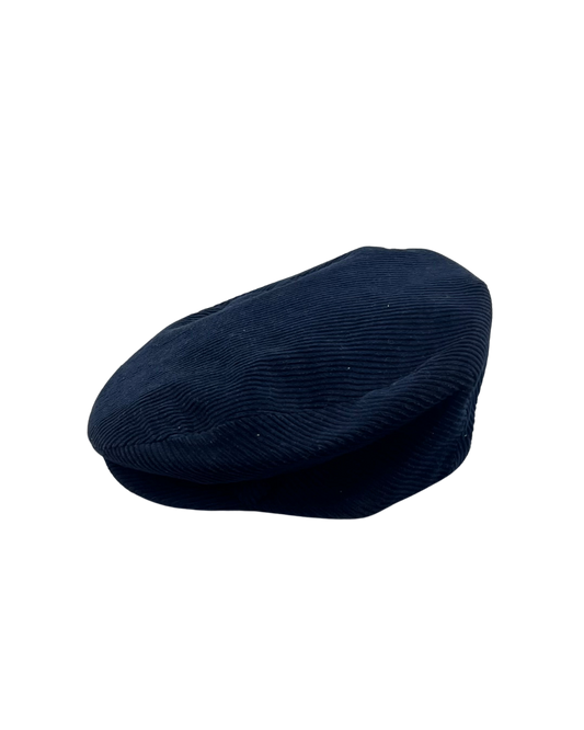 SECONDE MAIN - BERET BLEU