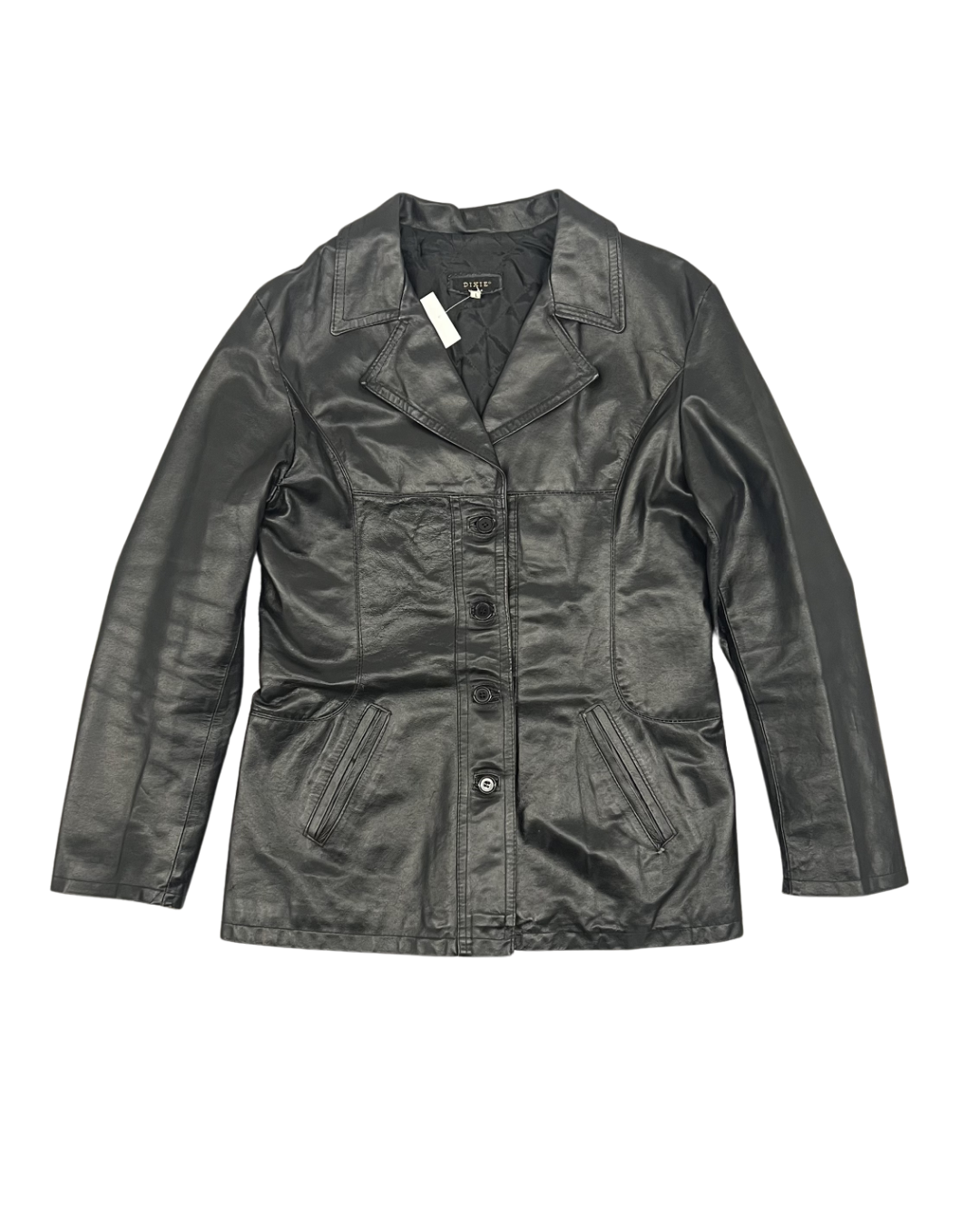 SECONDE MAIN - VESTE EN CUIRE DIXIE