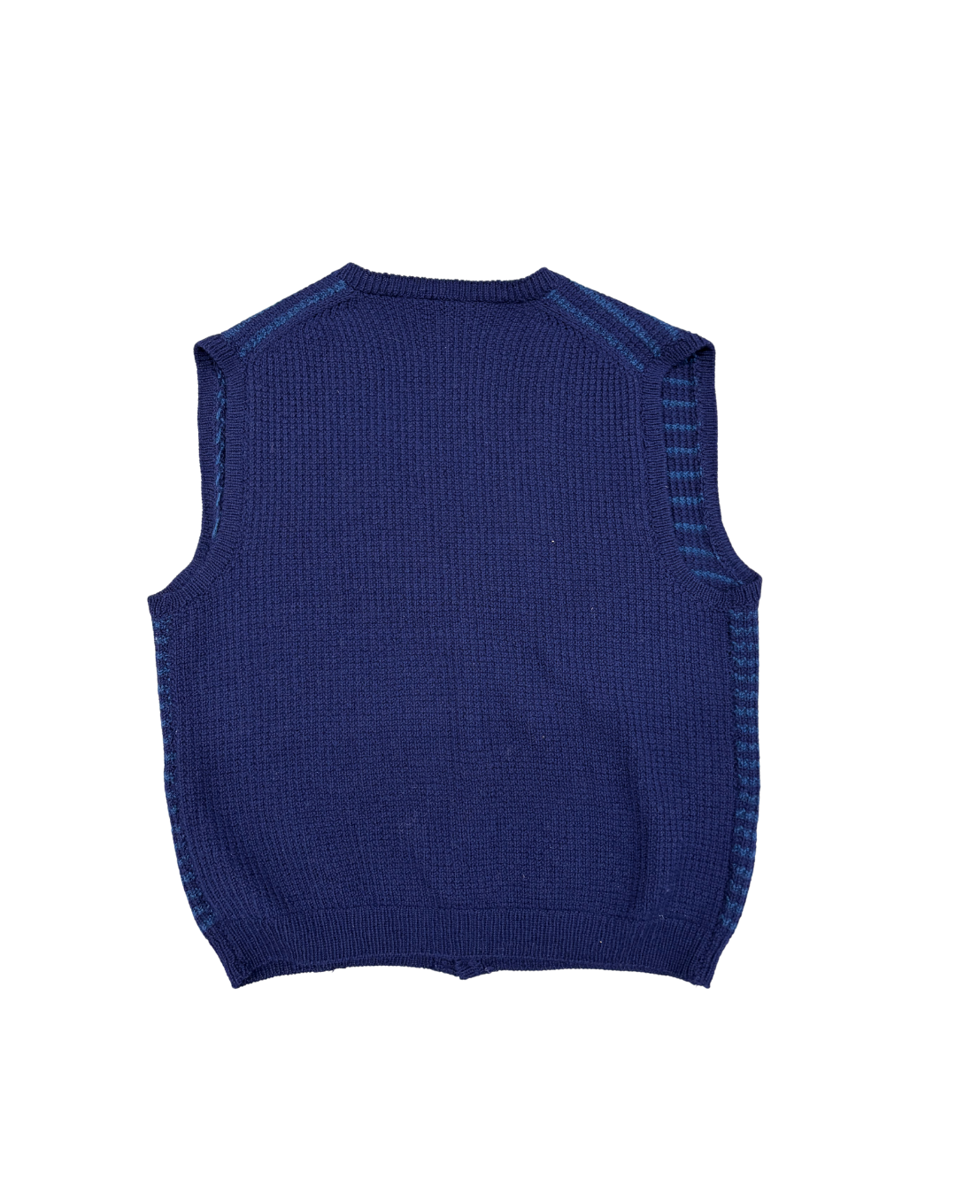 CARDIGAN - BLEU MARINE