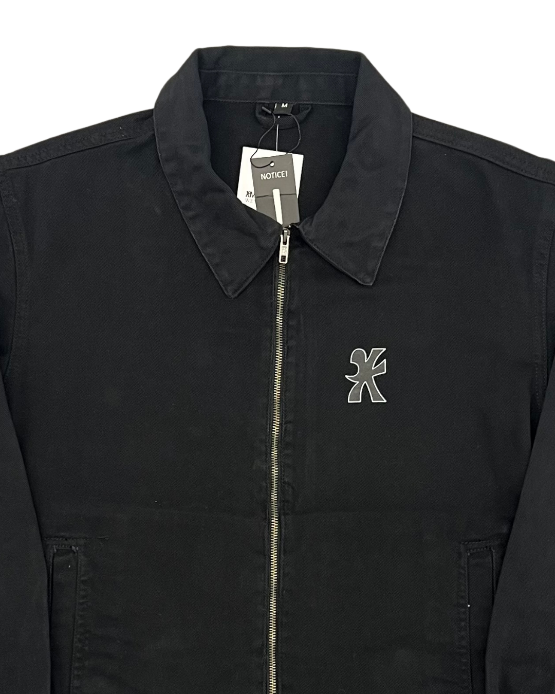 MEMORIES - JAQUETTE WORKWEAR NOIR