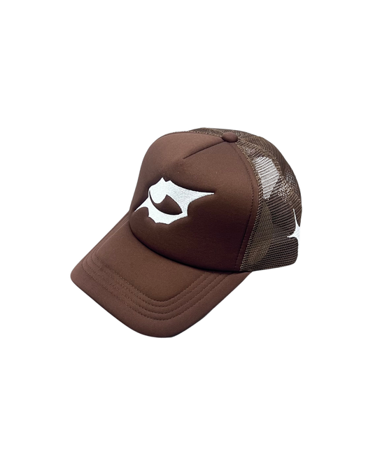 FMR - CASQUETTE BRUNE