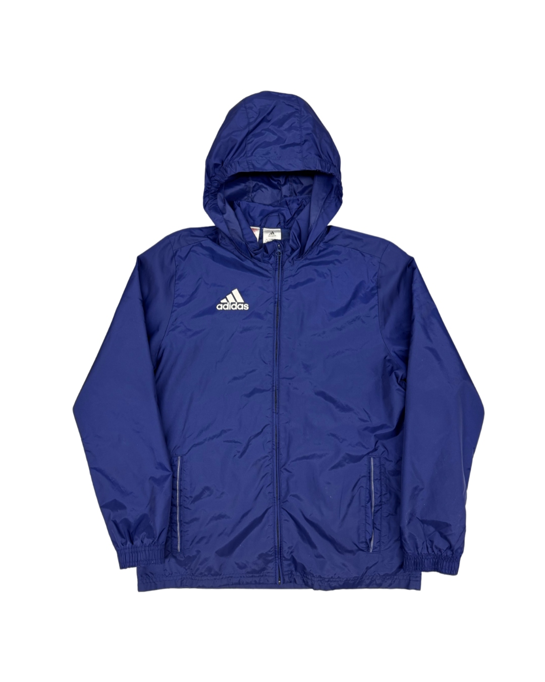 ADIDAS - KWAY BLEU