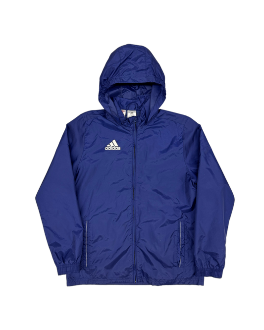 ADIDAS - KWAY BLEU