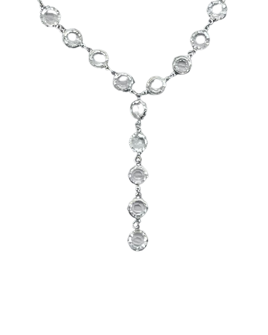PERLES RARES - SET BOUCLES D'OREILLES & COLLIER