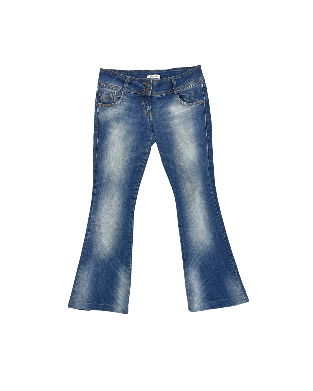 SECONDE MAIN - JEANS BOOTCUT