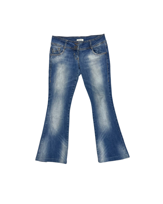 SECONDE MAIN - JEANS BOOTCUT