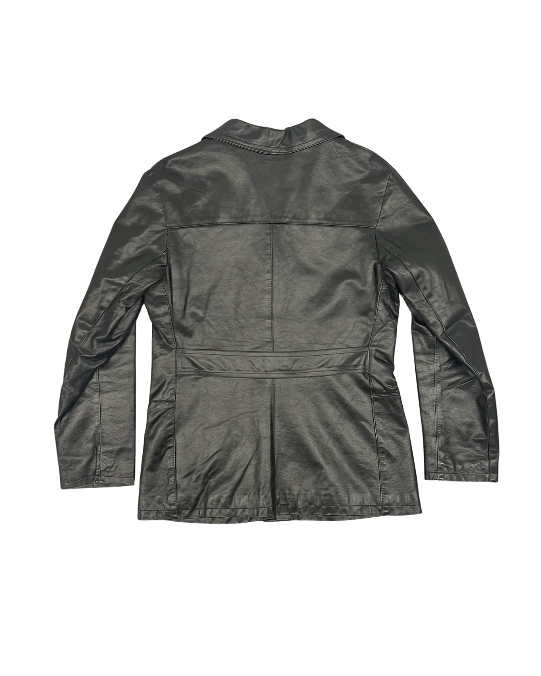 SECONDE MAIN - VESTE EN CUIRE DIXIE