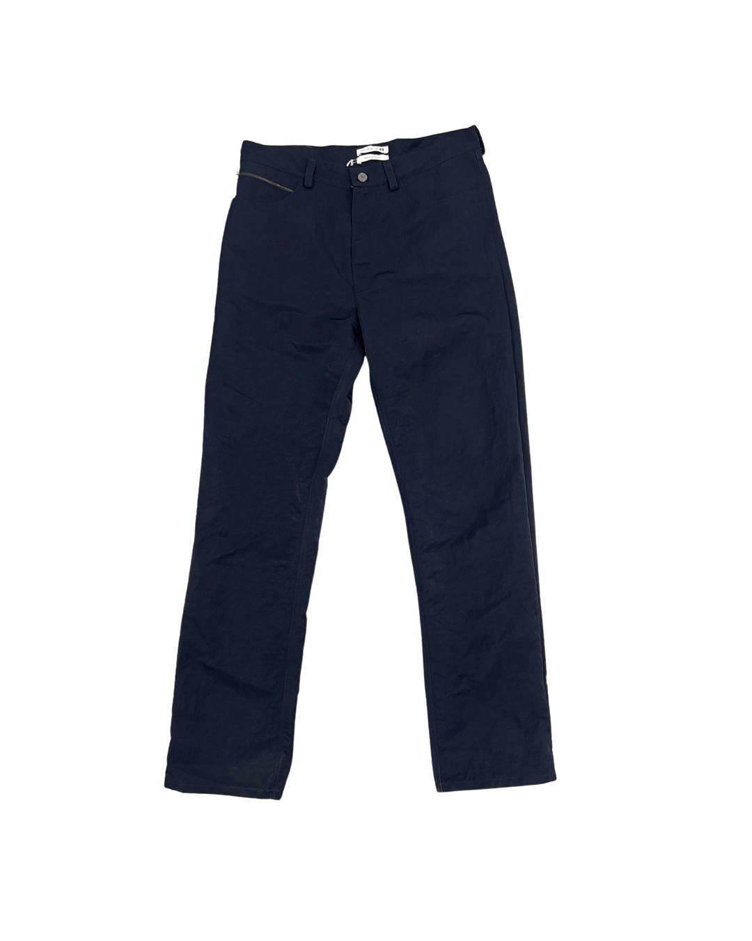 079 CREATES - 5 POCKET TROUSERS NAVY