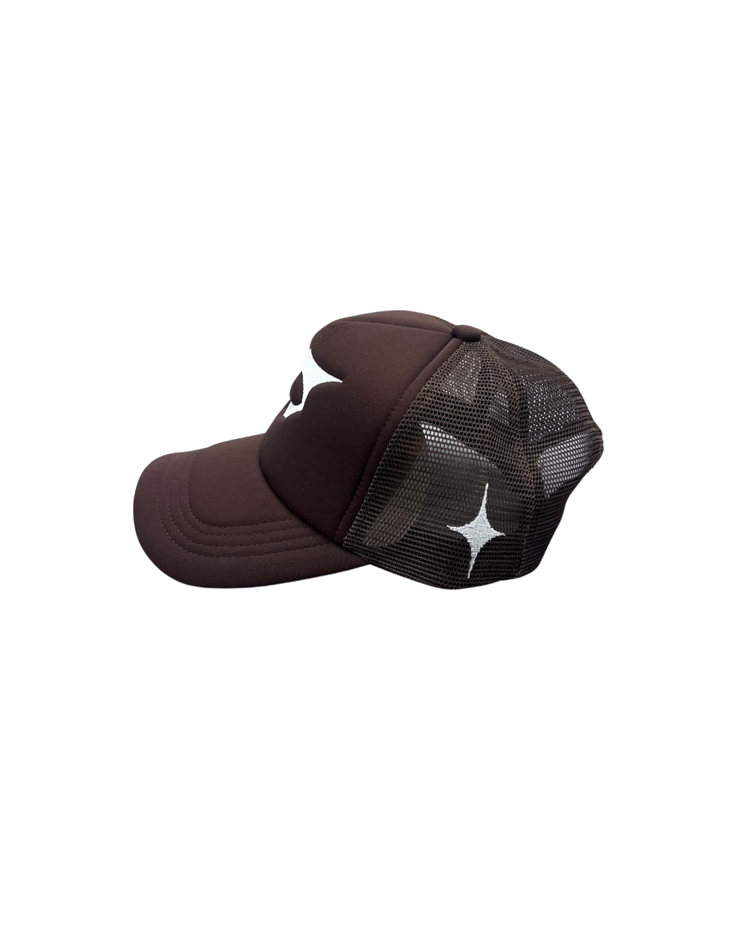 FMR - CASQUETTE BRUN