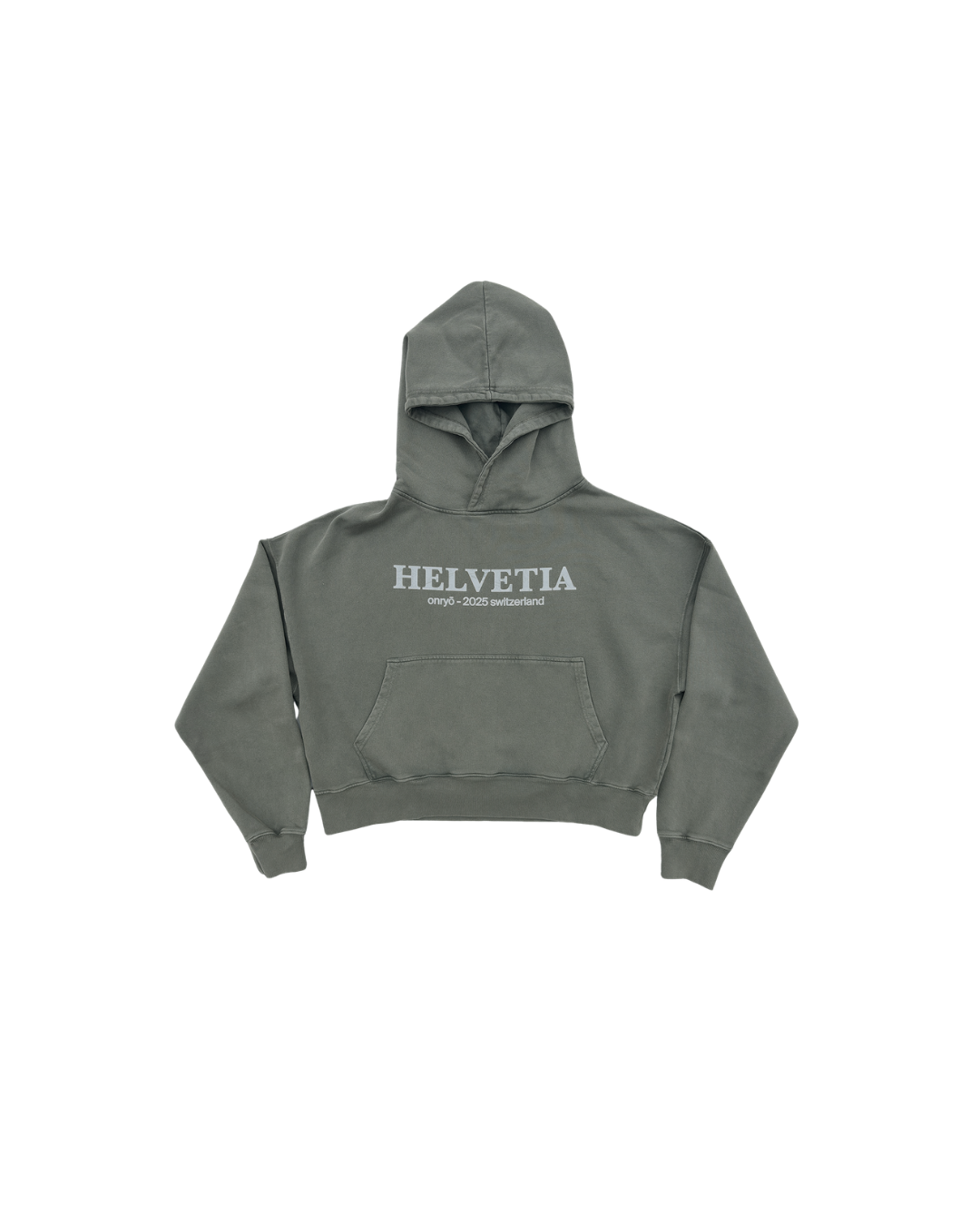 ONRYO - HELEVETIA HOODIE