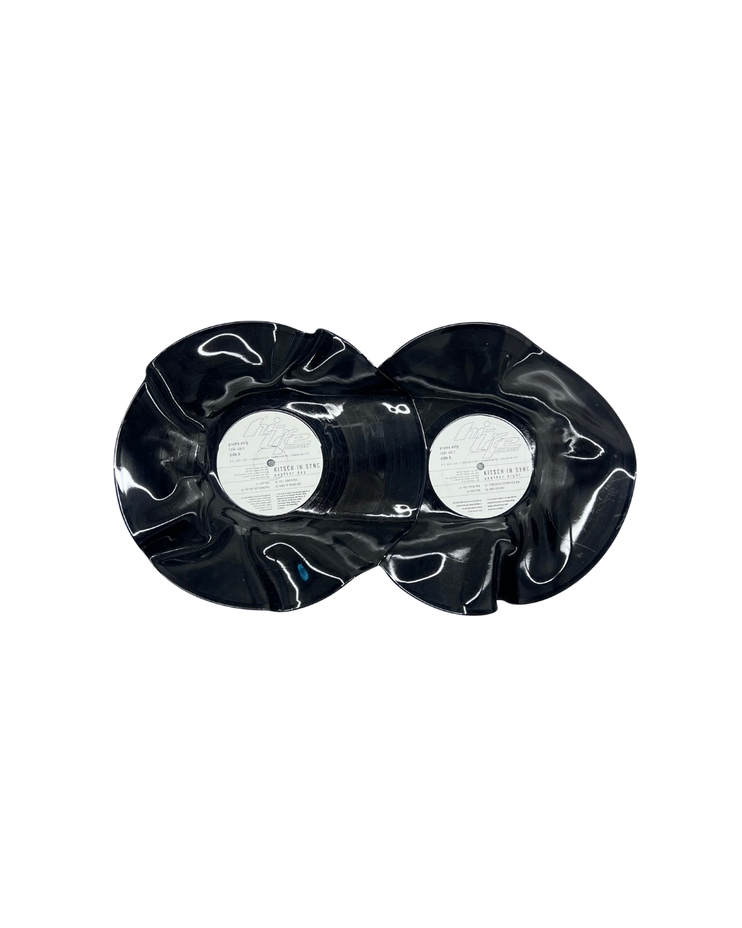 SKEW - GRAND VIDE POCHE BLANC DOUBLE VINYLES