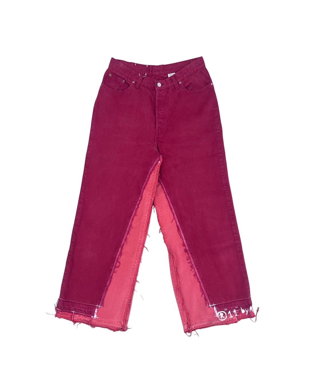 ARTISSUE - JEANS VOL.1 ROUGE