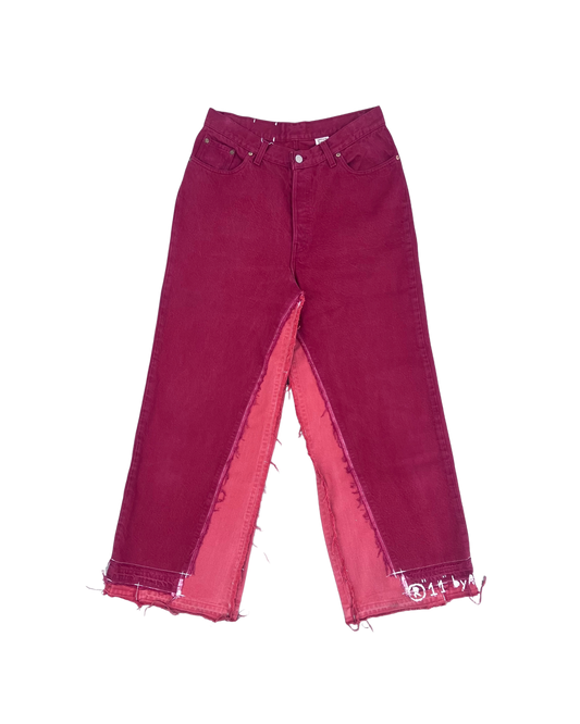 ARTISSUE - JEANS VOL.1 ROUGE