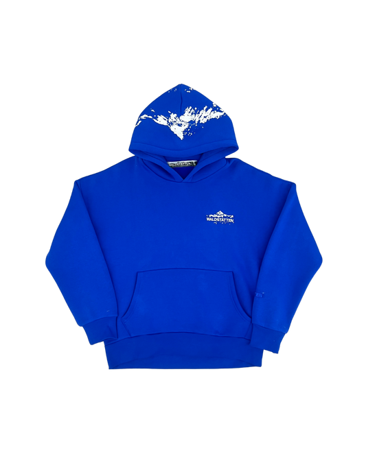 WALDSTATTEN - HOODIE BLEU