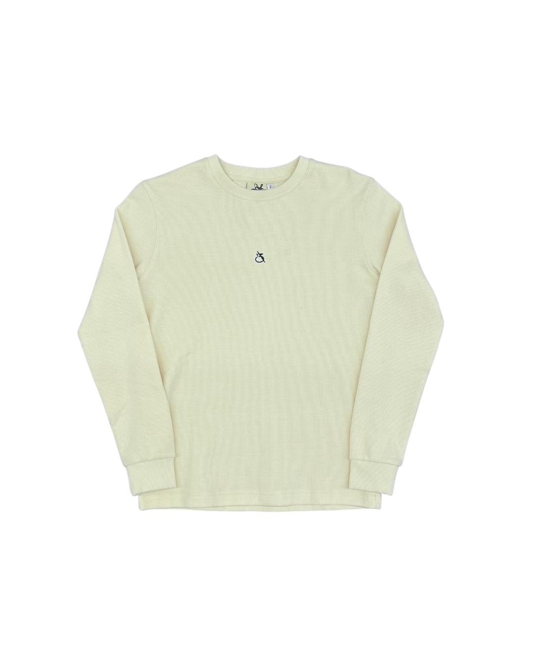 3ÈME CHAMBRE - PULL GAUFFRÉ BEIGE