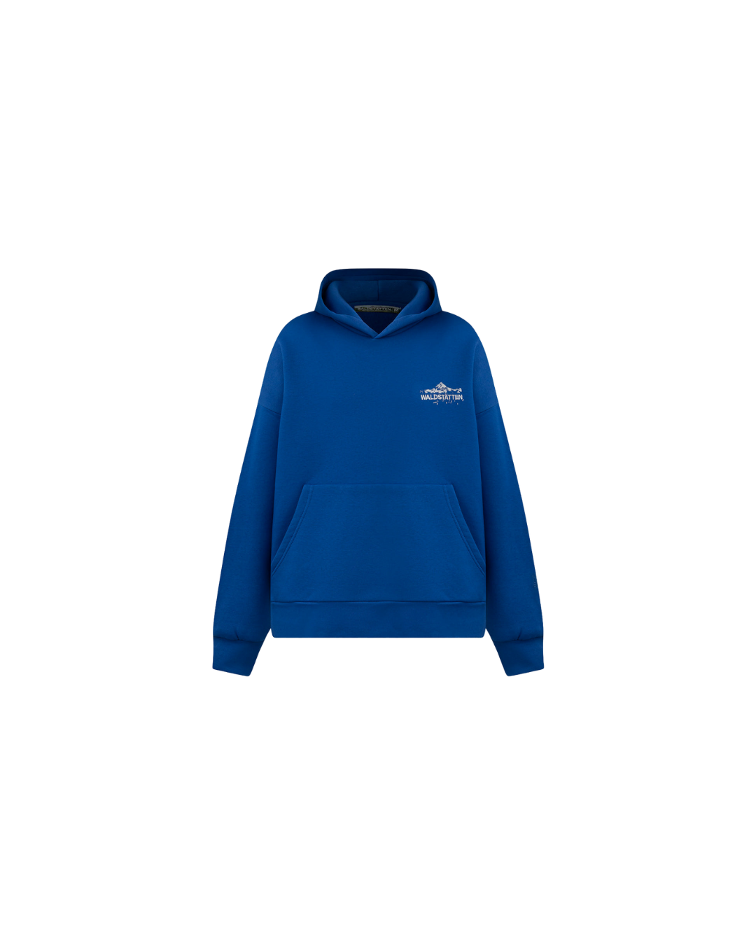 WALDSTATTEN - NEW 2026 Heavyweight Sweatshirt UNISEX Blue