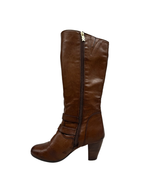 XTI - BOTTES BRUNE