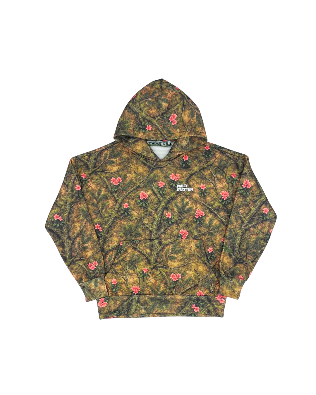WALDSTATTEN - HOODIE FLEUR
