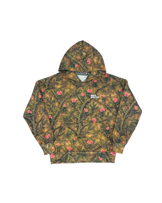 WALDSTATTEN - HOODIE FLEUR