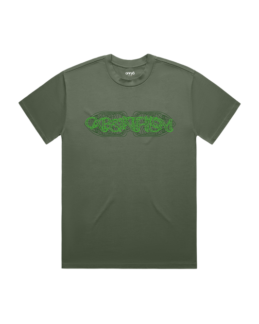 ONRYO - T-SHIRT END OF GREEN FAIRY