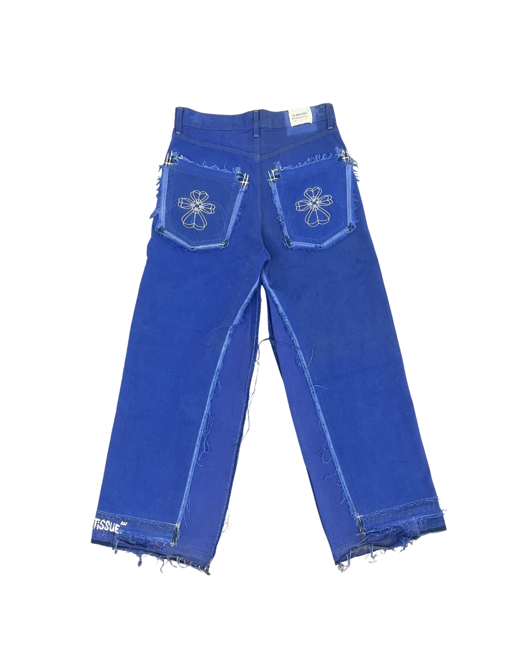ARTISSUE - JEANS VOL.1 BLEU DE TRAVAIL