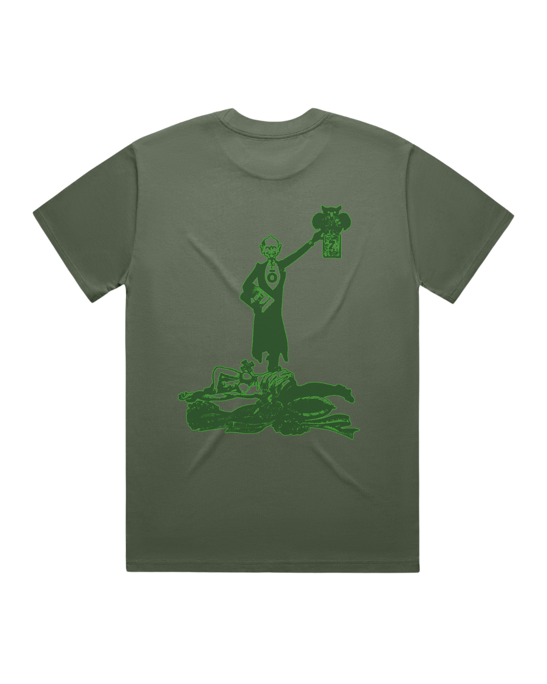 ONRYO - T-SHIRT END OF GREEN FAIRY