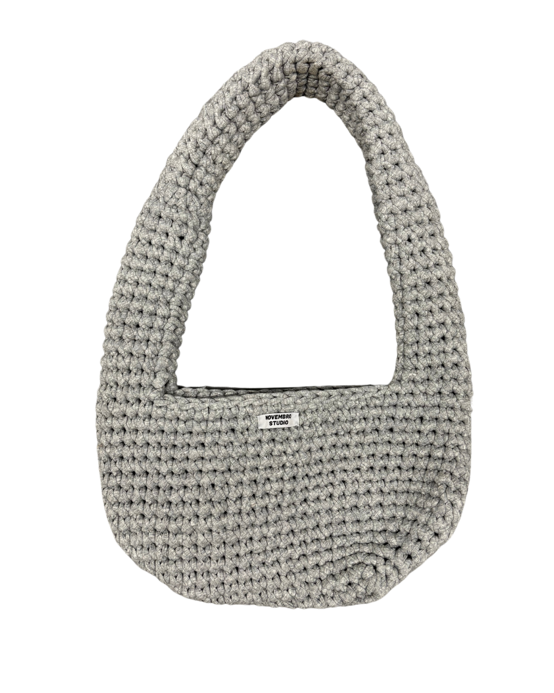 NOVEMBRO - GRAND SAC COTON GRIS