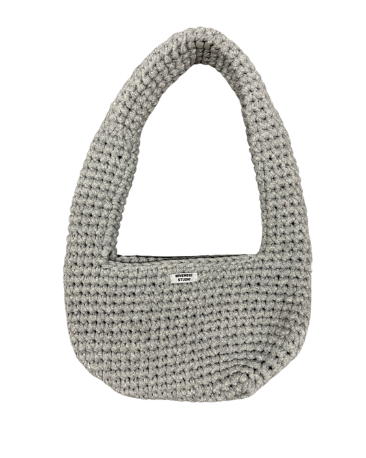 NOVEMBRO - GRAND SAC COTON GRIS