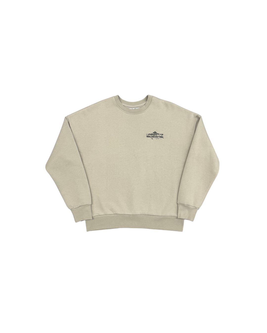 WALDSTATTEN - CREWNECK BEIGE