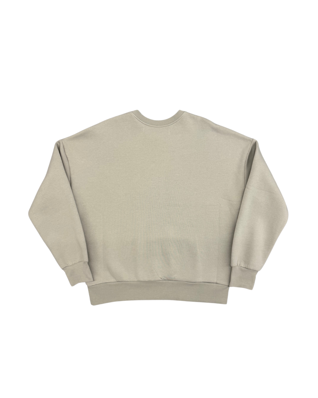 WALDSTATTEN - CREWNECK BEIGE