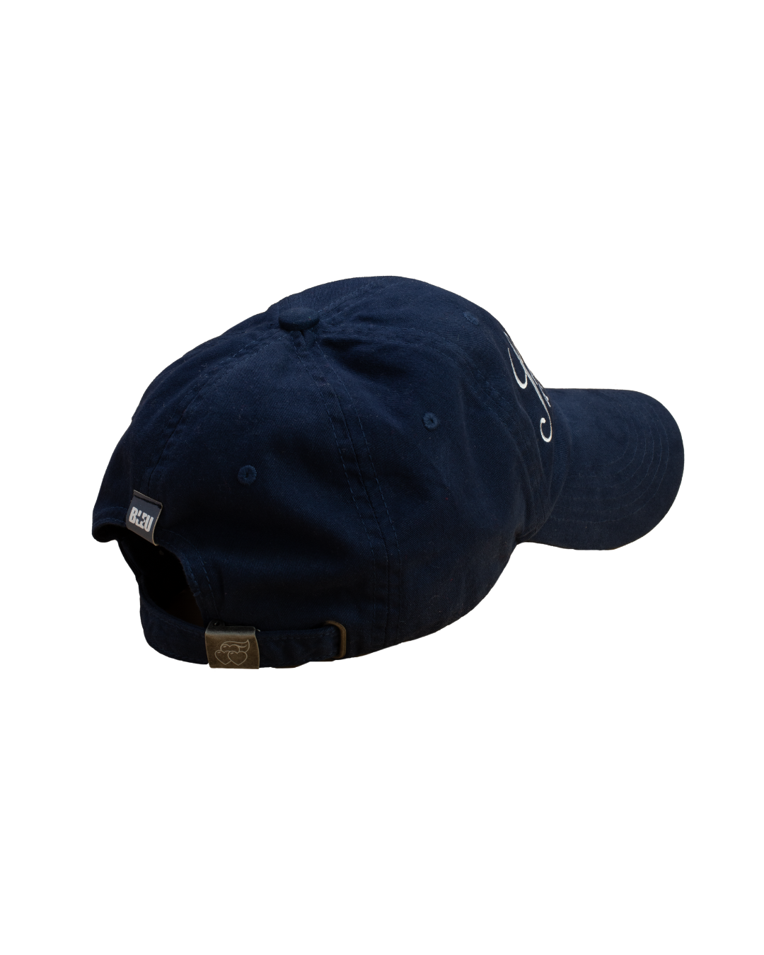 PLUS BLEU - SENSITIVE HUSTLER SIGNATURE CAP