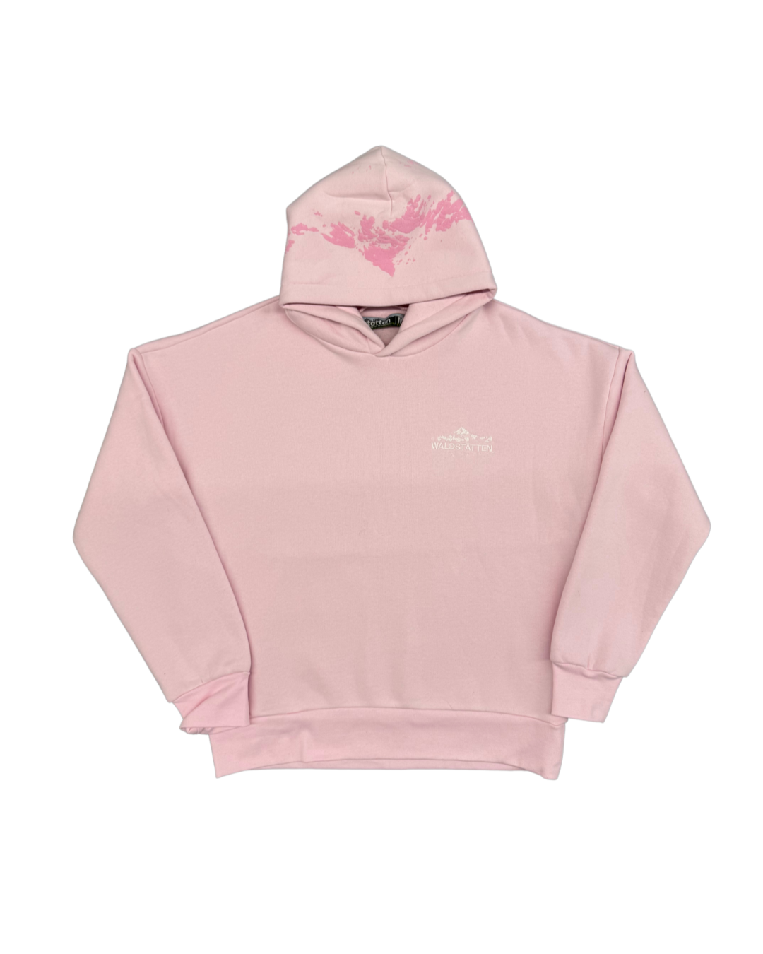 WALDSTATTEN - HOODIE ROSE