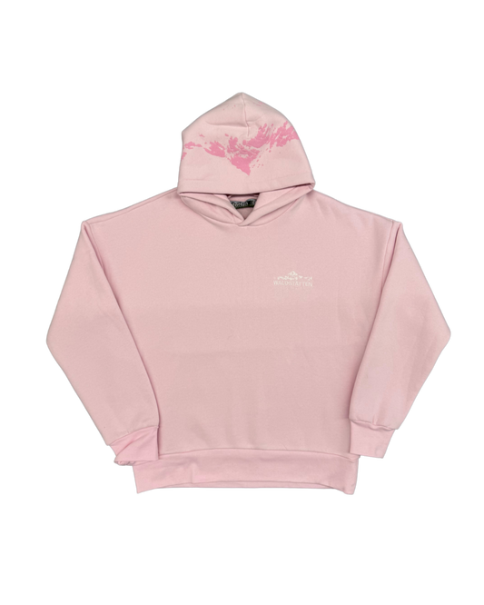 WALDSTATTEN - HOODIE ROSE