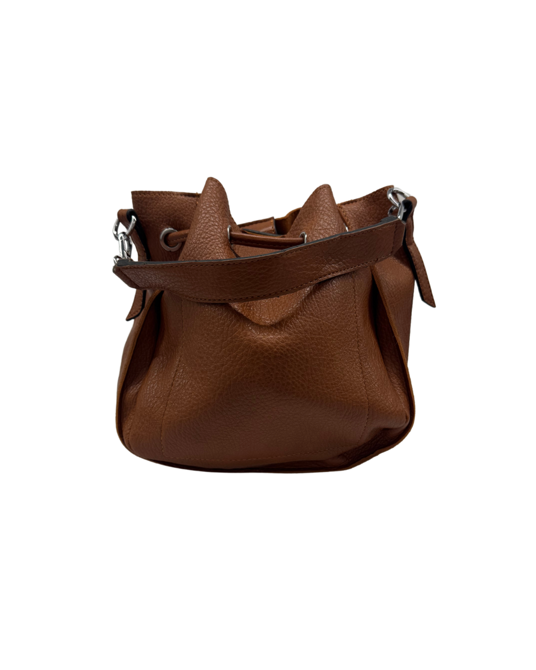 SAC À MAIN - BRUN
