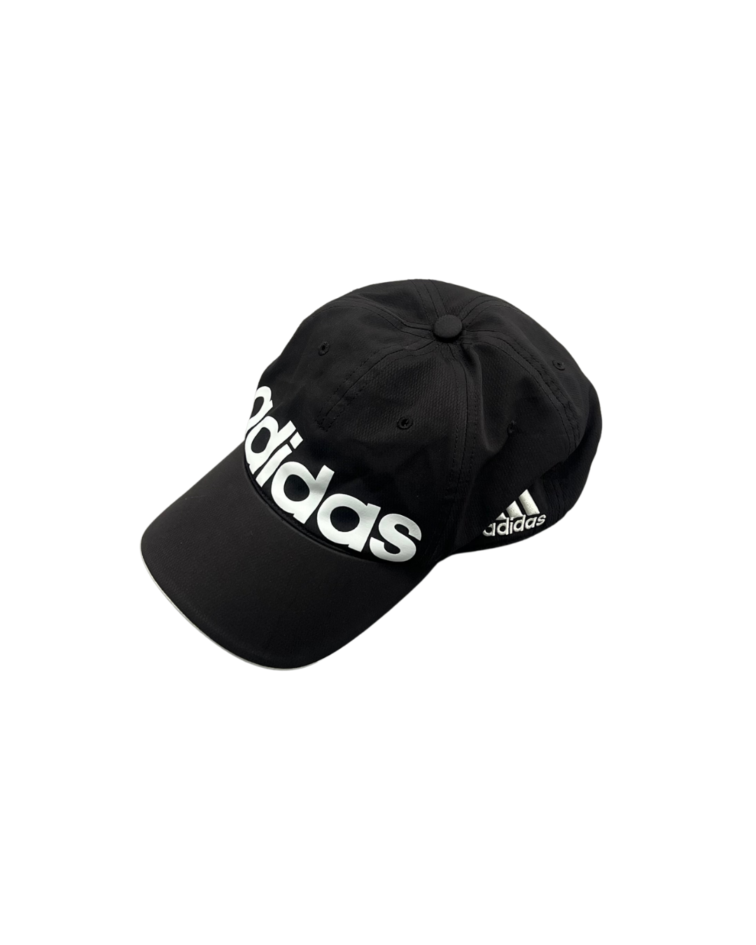 SECONDE MAIN - CASQUETTE NOIRE ADIDAS