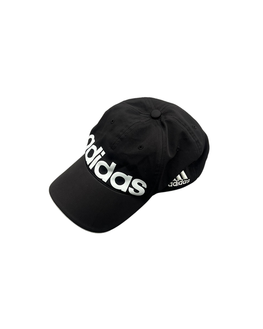 SECONDE MAIN - CASQUETTE NOIRE ADIDAS