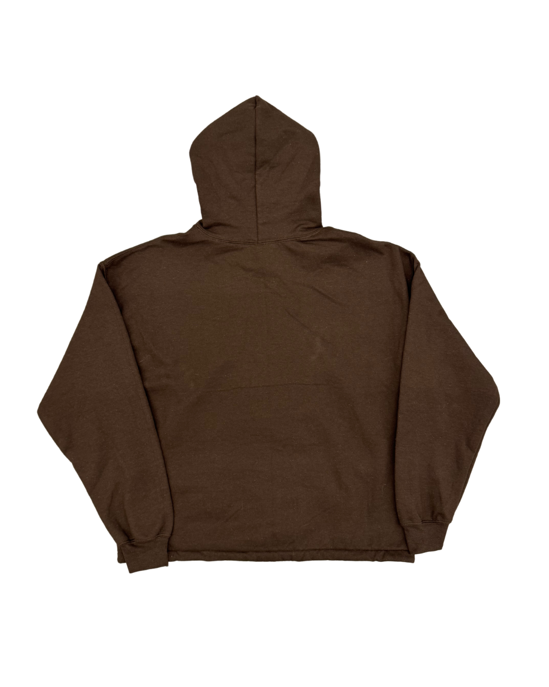 PRODUITS DE JAQUIS ? ™ - HOODIE "ENCORDÉ" CHOCOLAT