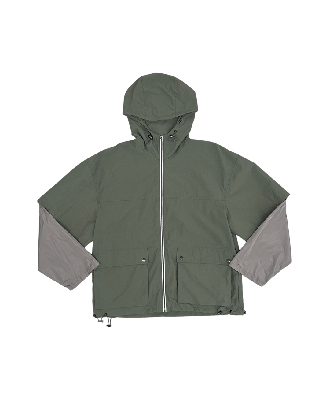 079 CREATES - LIGHTWEIGHT JACKET KHAKI